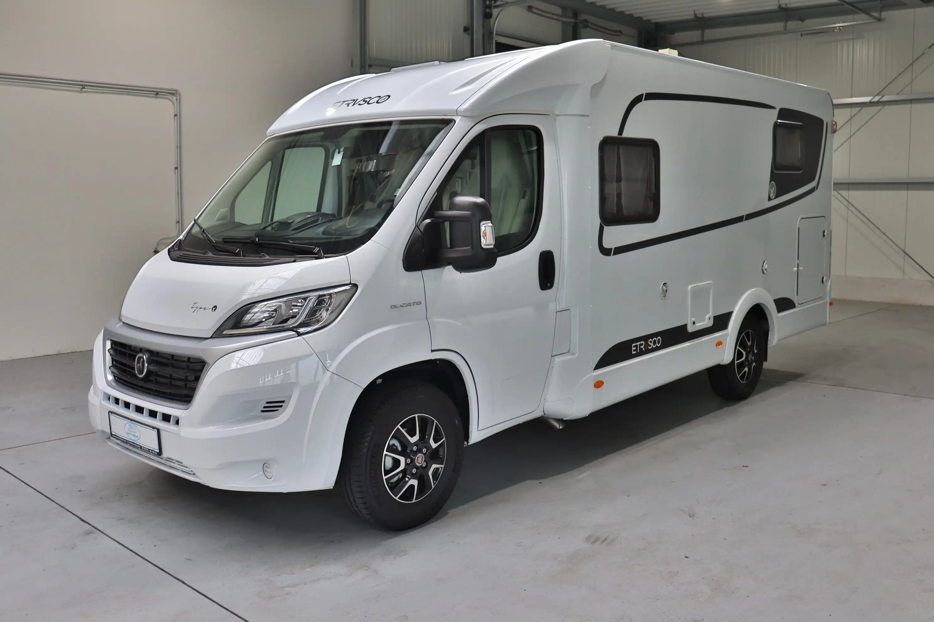 ETRUSCO V 6600 SB Type X